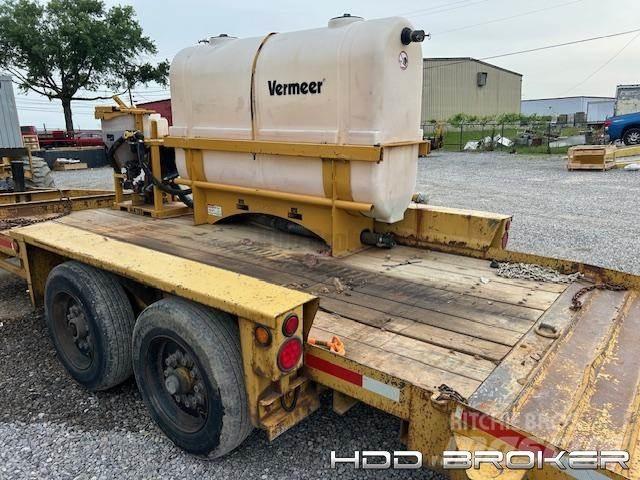 Vermeer D9x13 S3 Horisontal borerigg utstyr