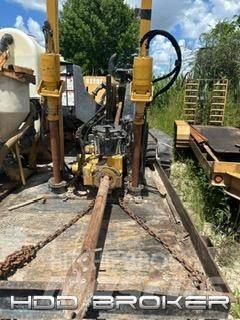 Vermeer D9x13 S3 Horisontal borerigg utstyr
