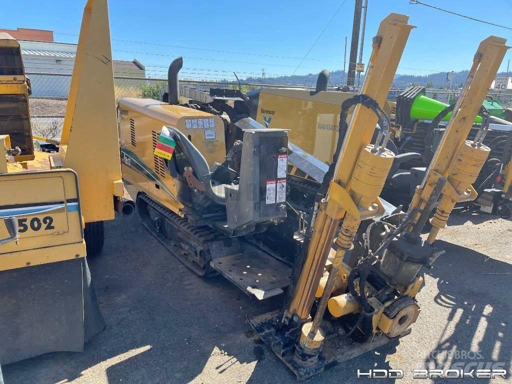 Vermeer D9x13 S3 Horisontal borerigg utstyr