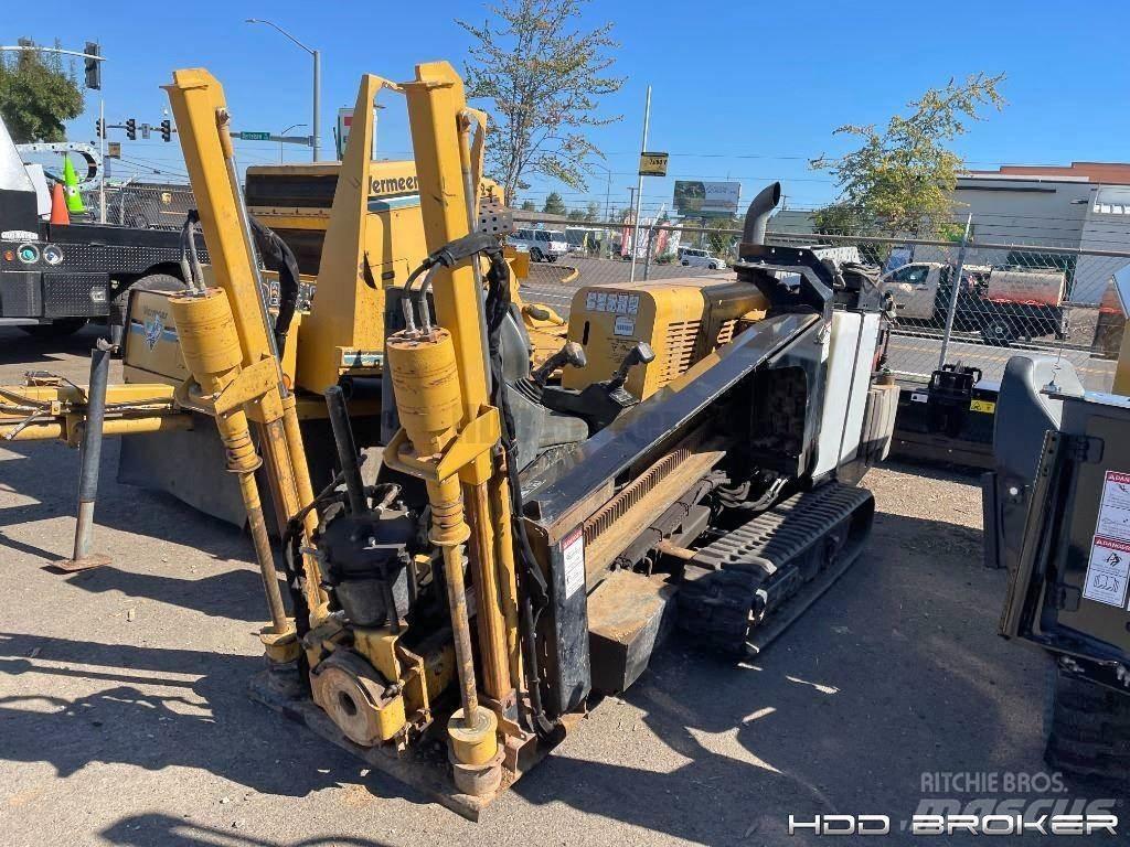 Vermeer D9x13 S3 Horisontal borerigg utstyr