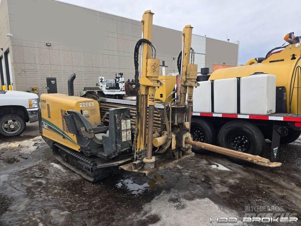 Vermeer D9x13 S3 Horisontal borerigg utstyr