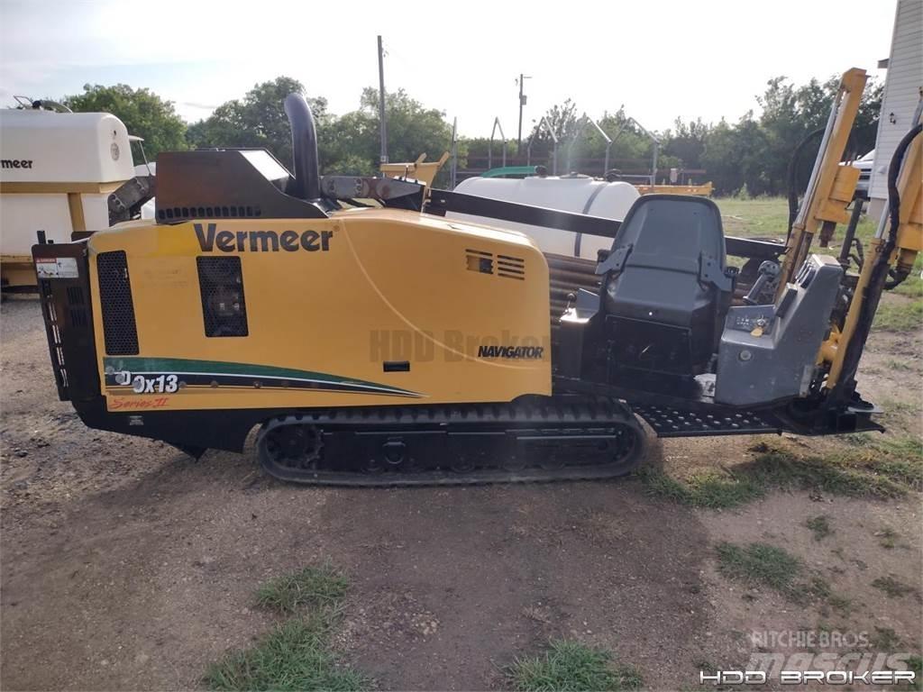 Vermeer D9x13 Series II Horisontal borerigg utstyr