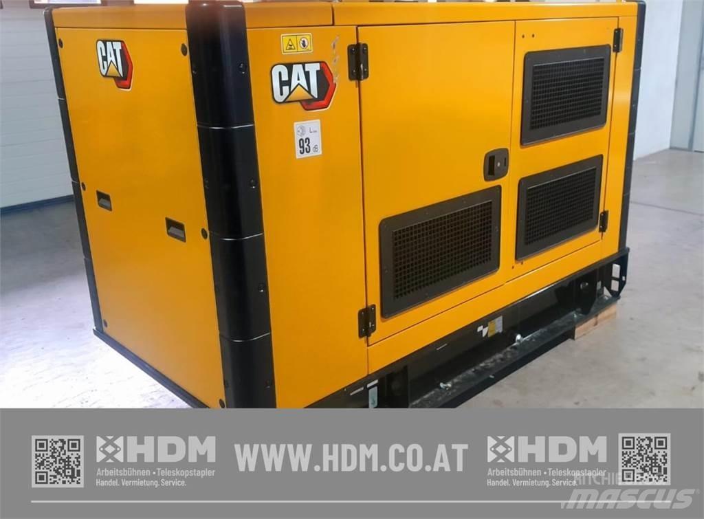 CAT DE110E2 Anlegg - Annet