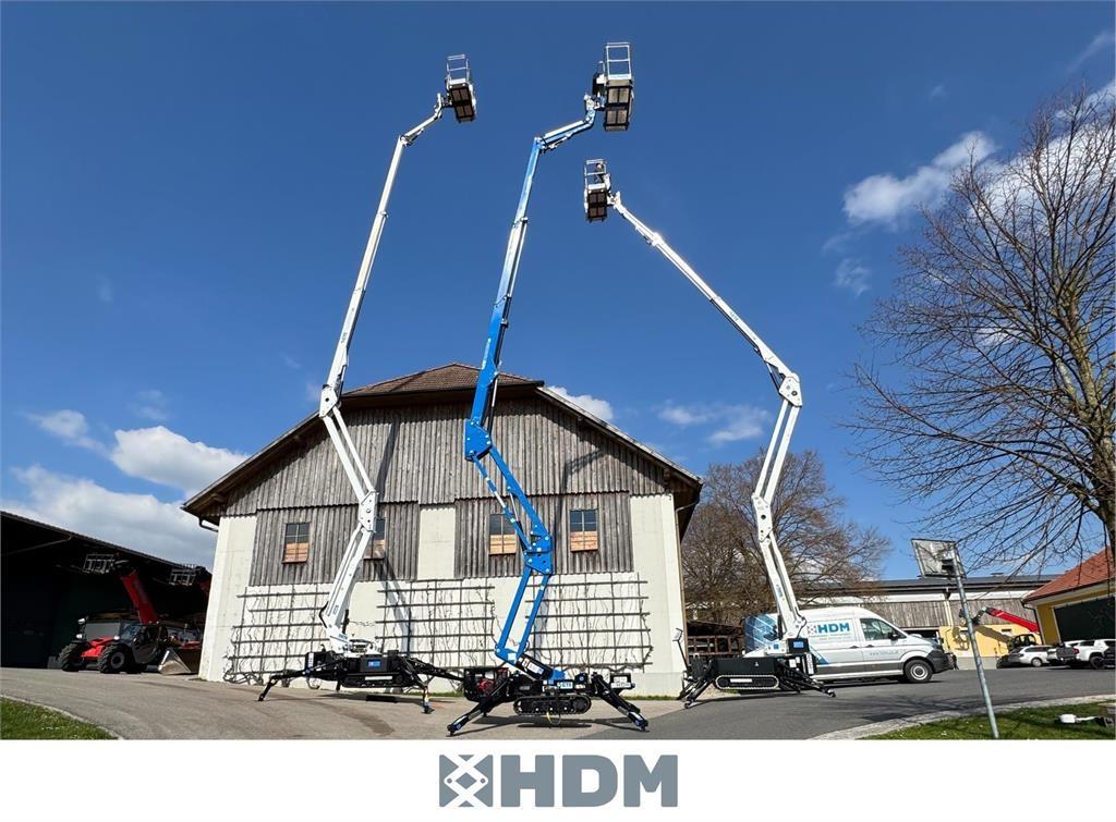 CTE TRACCESS 230 Diesel CTE Andre personløftere og plattformer