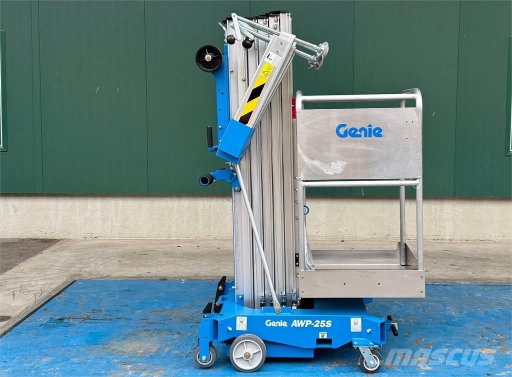 Genie AWP-25S AC Andre personløftere og plattformer