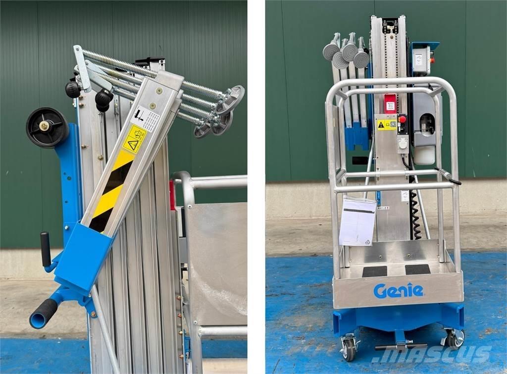 Genie AWP-25S AC Andre personløftere og plattformer