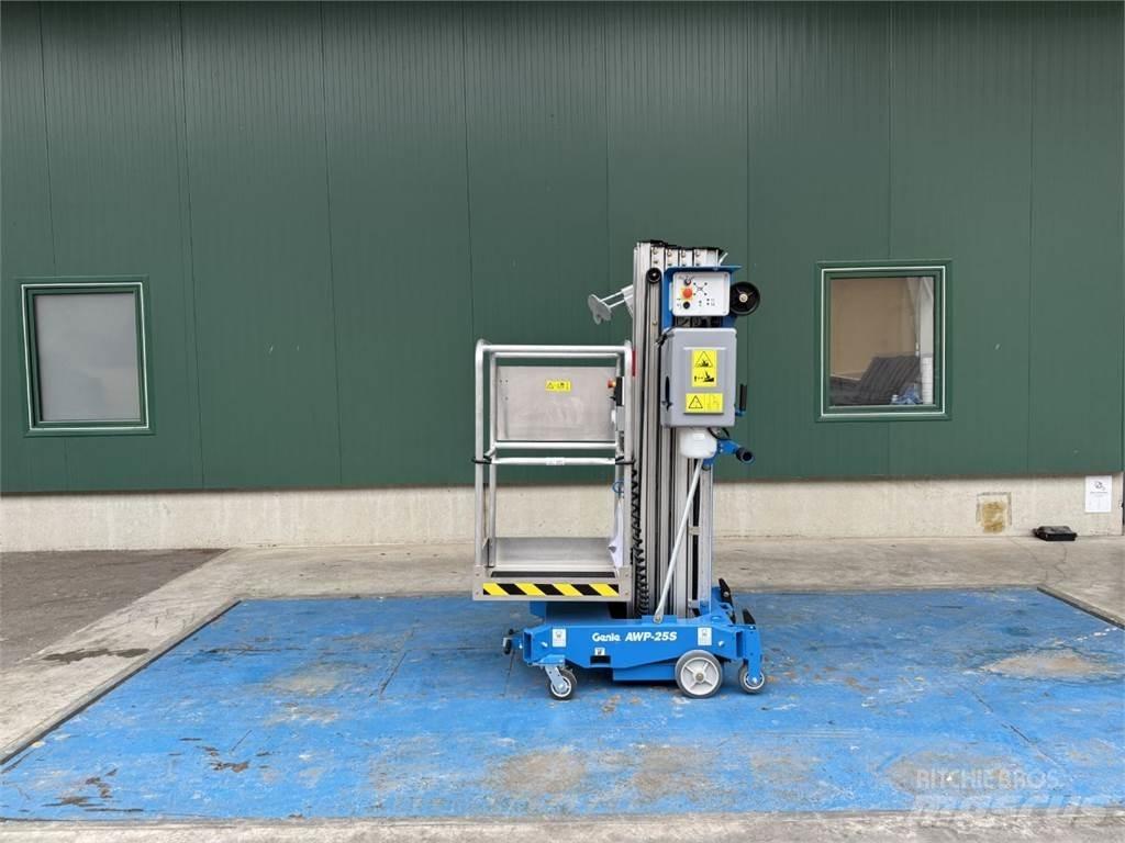 Genie AWP-25S AC Andre personløftere og plattformer