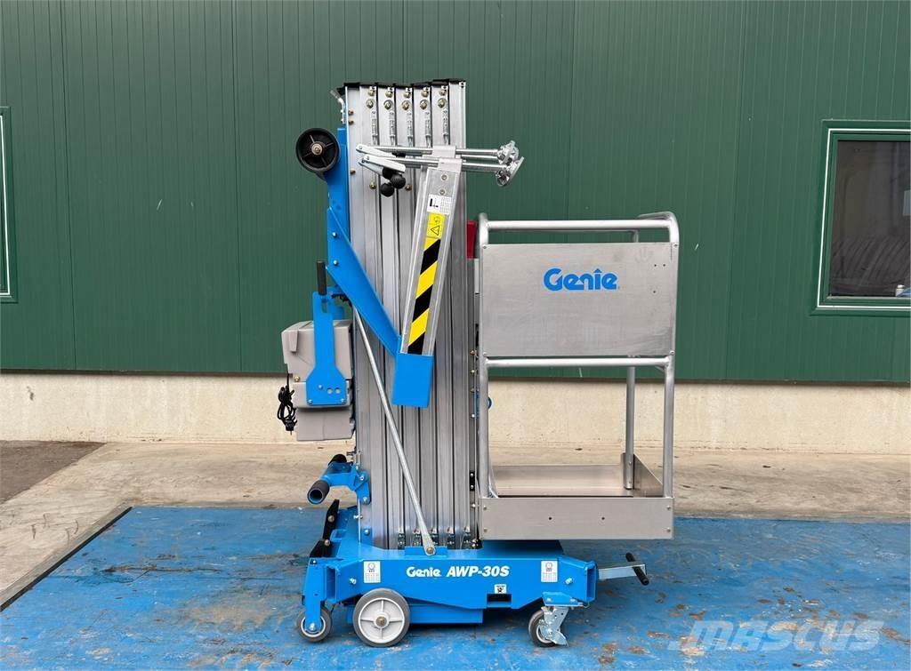 Genie AWP-30S AC Andre personløftere og plattformer