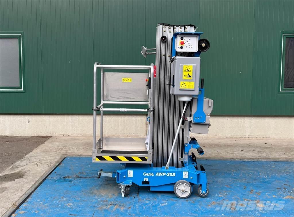 Genie AWP-30S AC Andre personløftere og plattformer