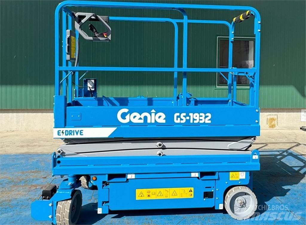 Genie GS-1932 E-Drive Sakselifter
