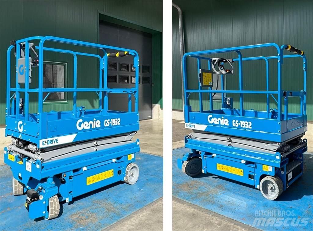 Genie GS-1932 E-Drive Sakselifter