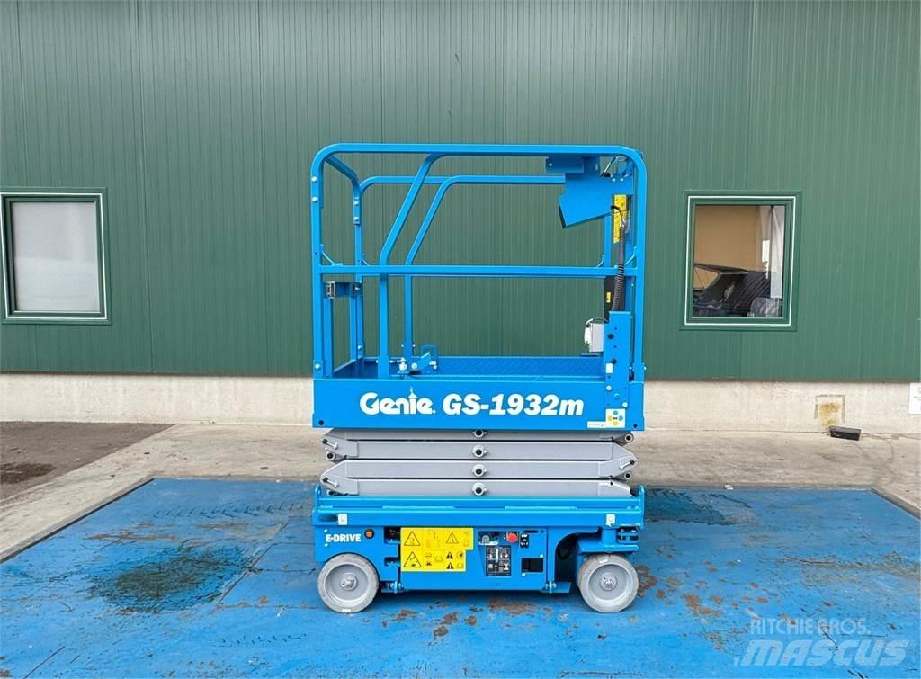 Genie GS-1932m E-Drive Sakselifter