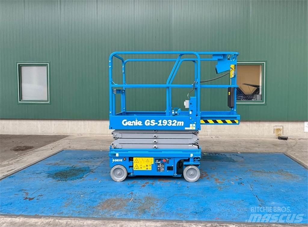 Genie GS-1932m E-Drive Sakselifter