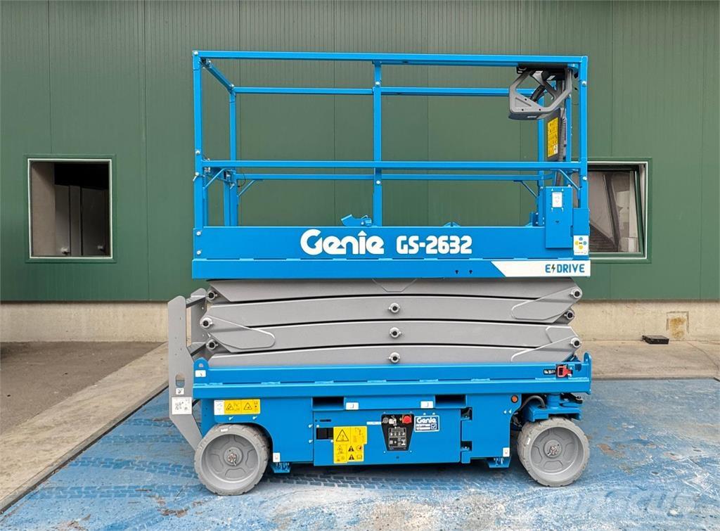 Genie GS-2632 E-Drive Sakselifter