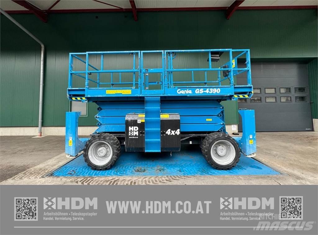 Genie GS-4390RT Sakselifter