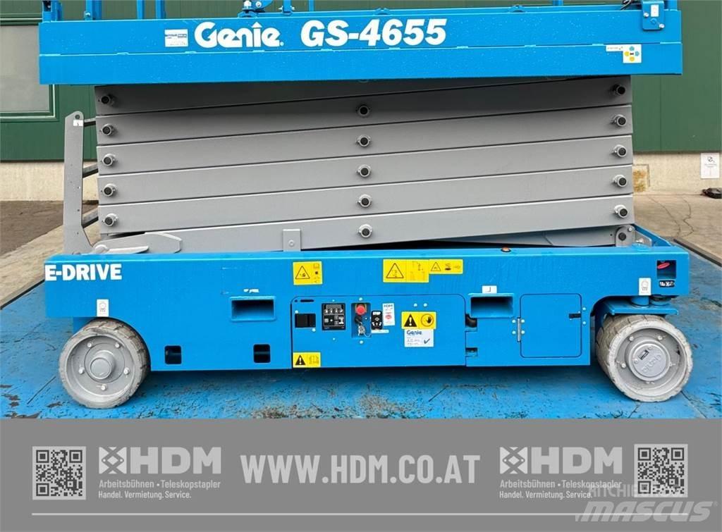 Genie GS-4655 Sakselifter