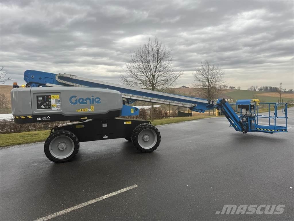 Genie S-65 XC Leddede bomlifter