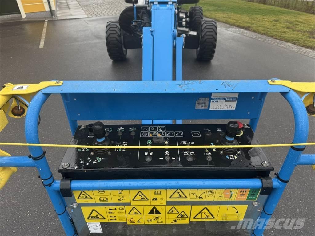 Genie S-65 XC Leddede bomlifter