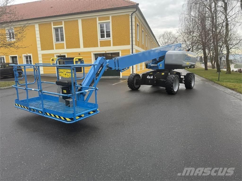 Genie S-65 XC Leddede bomlifter