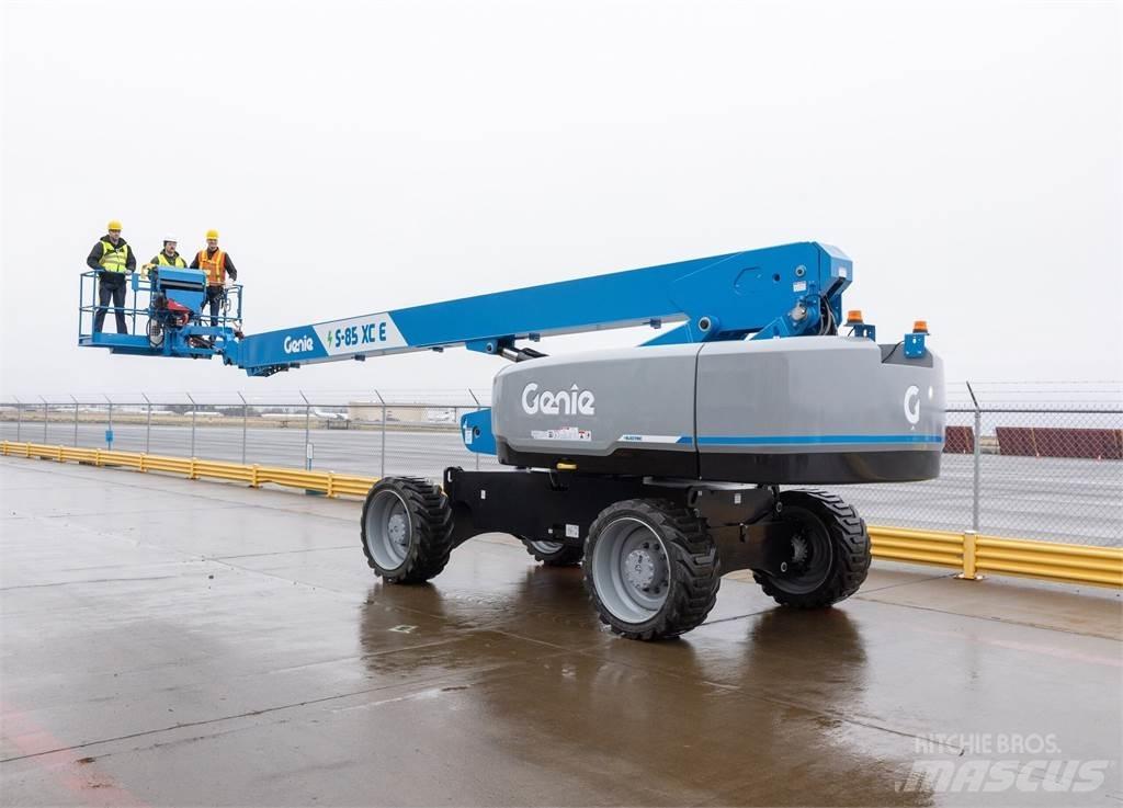 Genie S-85 XC E Leddede bomlifter