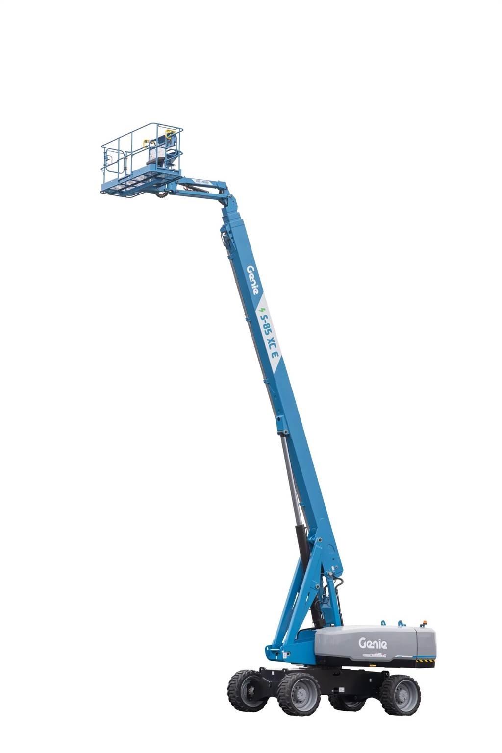Genie S-85 XC E Leddede bomlifter