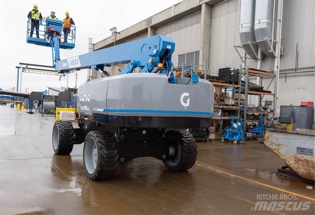 Genie S-85 XC E Leddede bomlifter