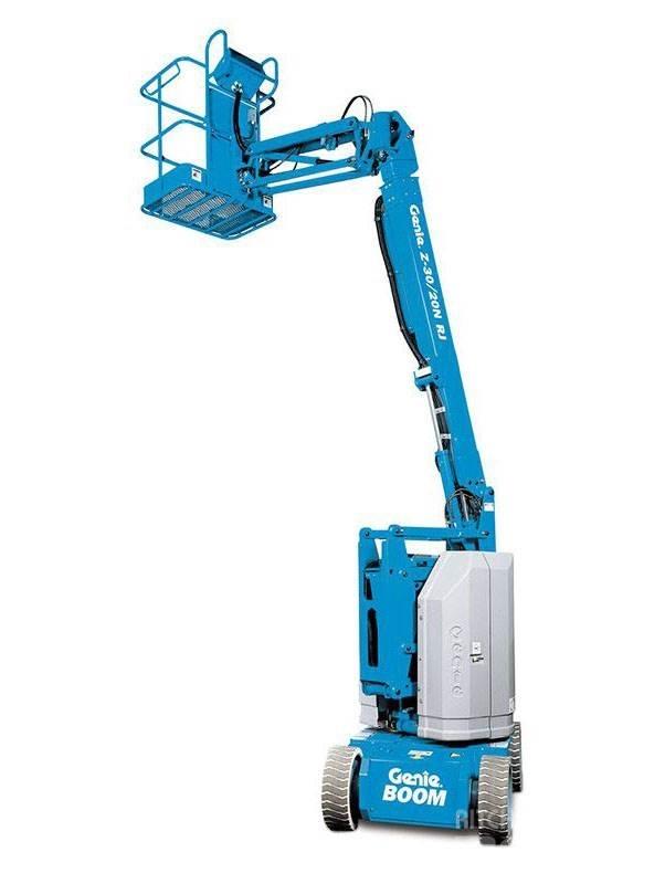 Genie Z-30/20N RJ Leddede bomlifter