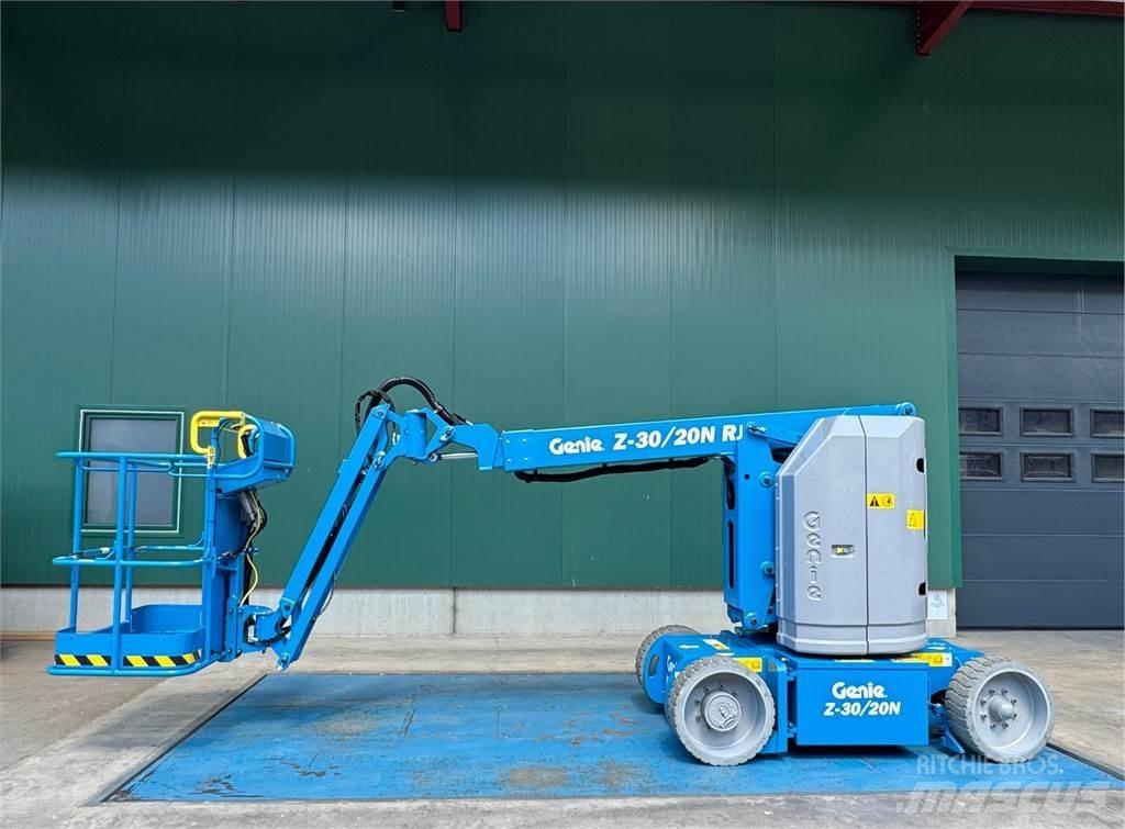 Genie Z-30/20N RJ Leddede bomlifter