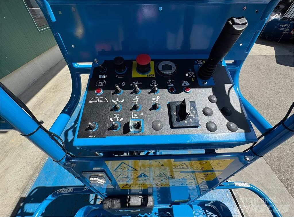 Genie Z-30/20N RJ Leddede bomlifter