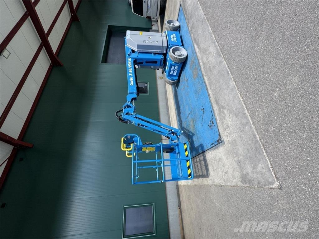 Genie Z-30/20N RJ Leddede bomlifter