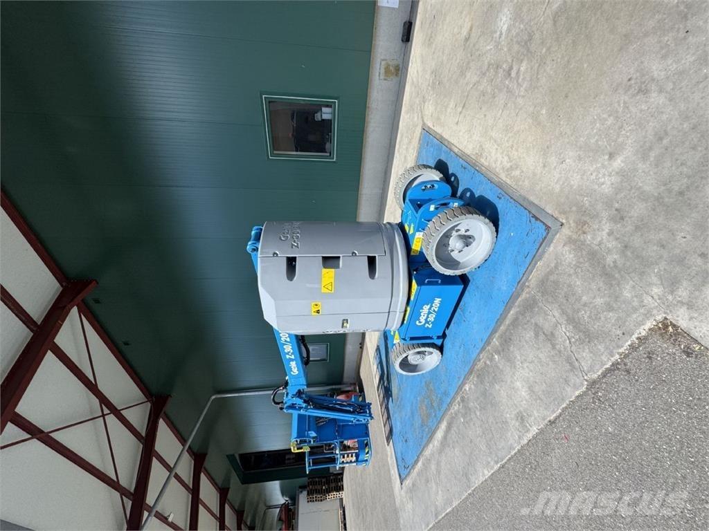 Genie Z-30/20N RJ Leddede bomlifter