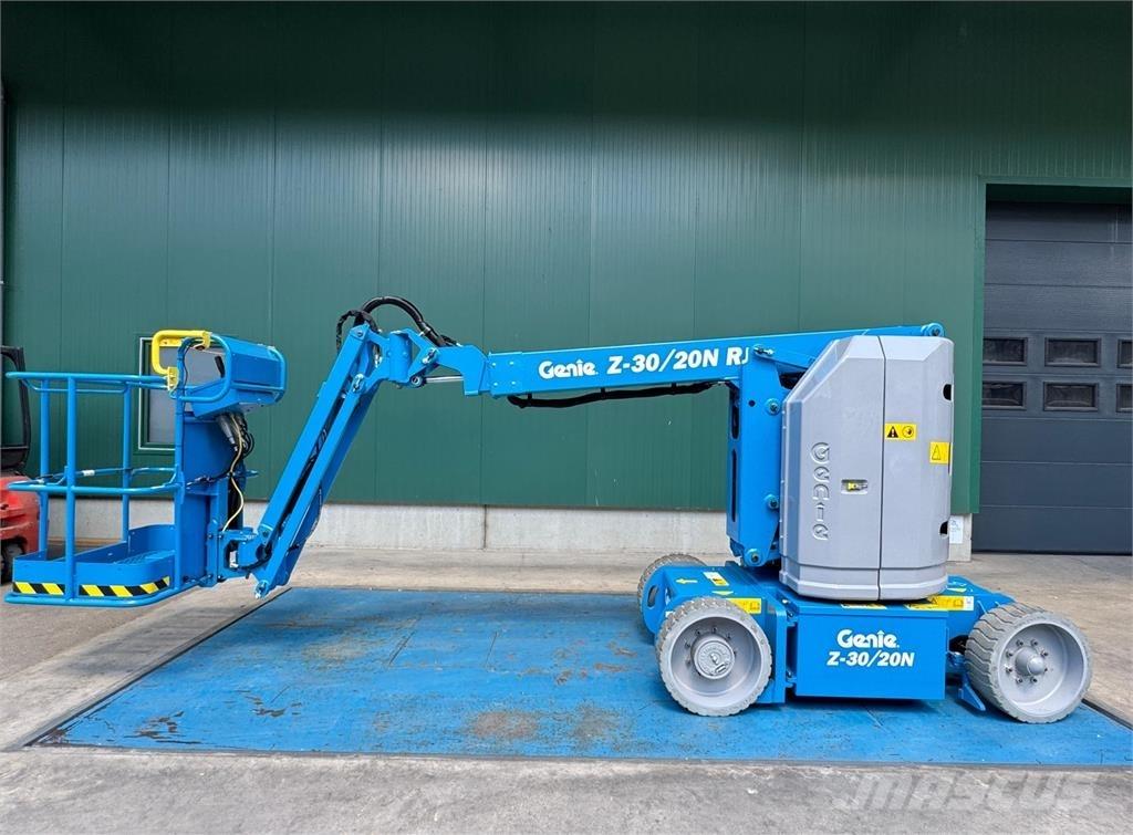 Genie Z-30/20N RJ Leddede bomlifter