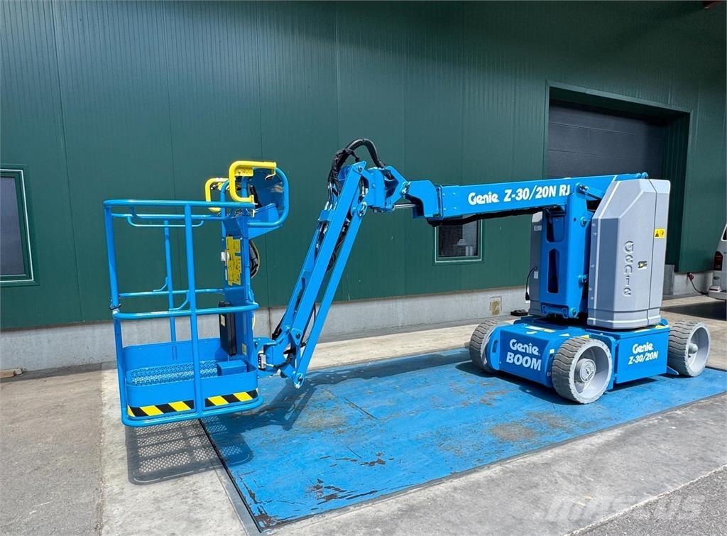 Genie Z-30/20N RJ Leddede bomlifter