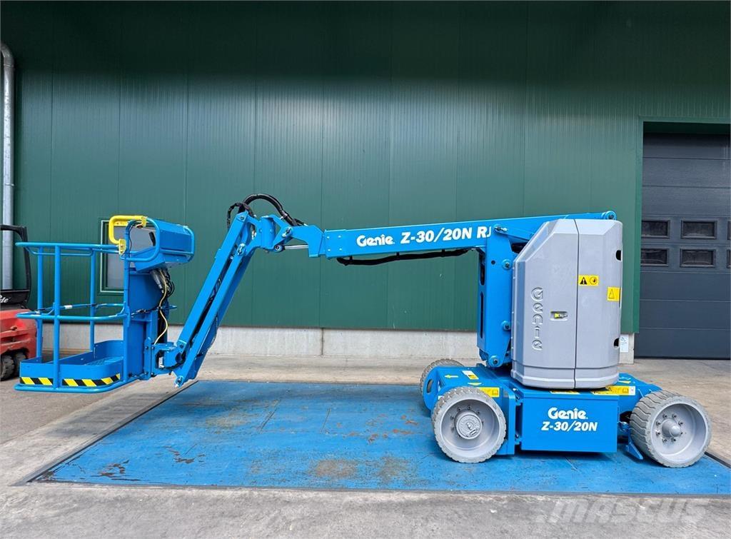 Genie Z-30/20N RJ Leddede bomlifter