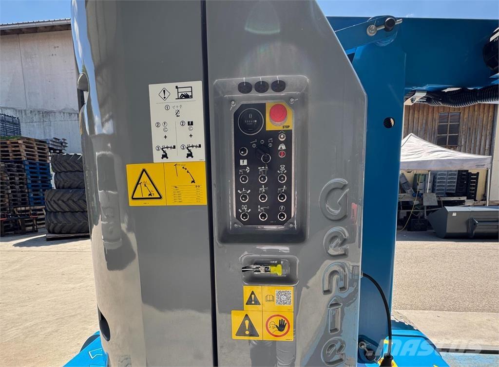 Genie Z-30/20N RJ Leddede bomlifter