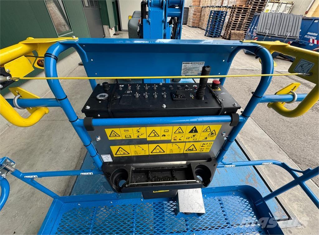 Genie Z-45/25J DC Leddede bomlifter