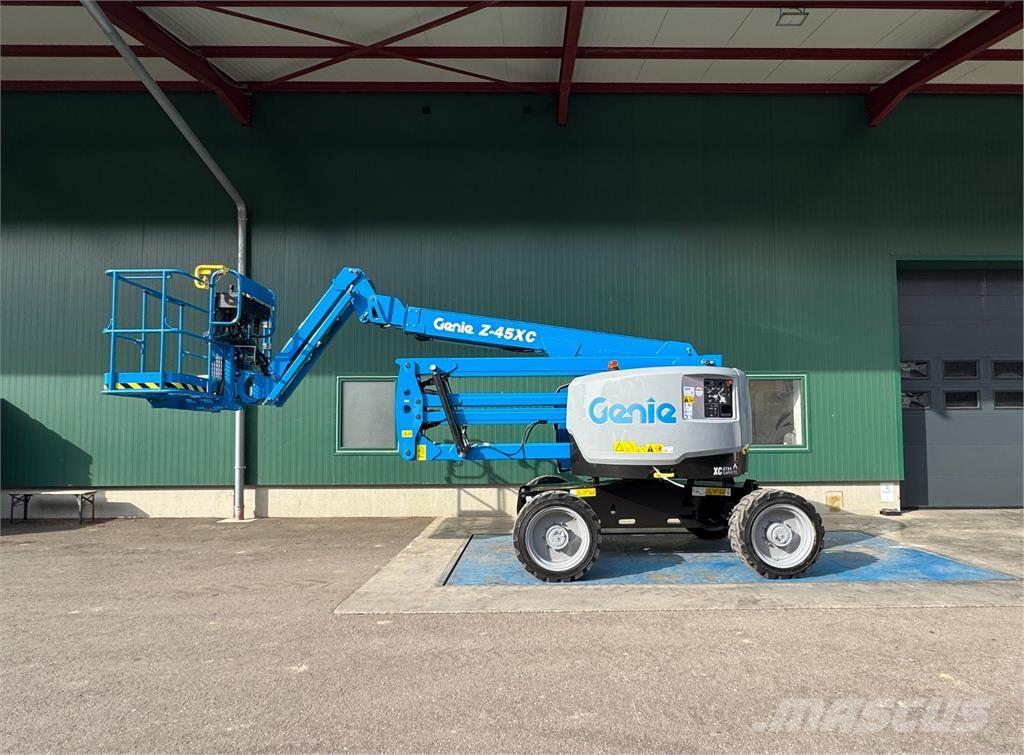 Genie Z-45 XC Leddede bomlifter