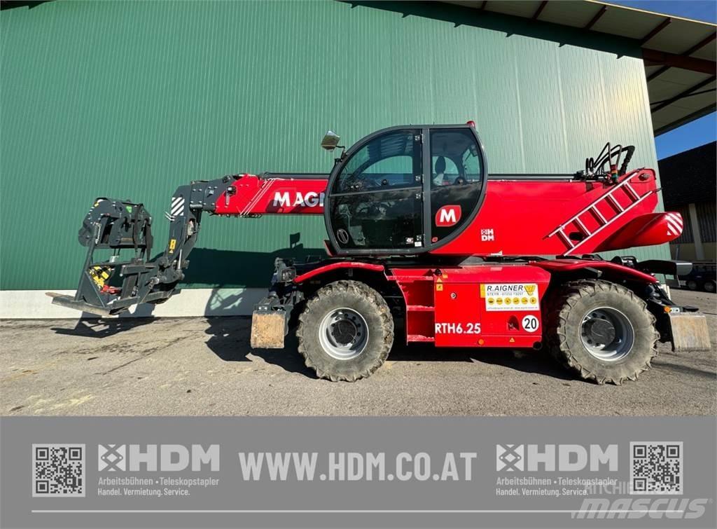 Magni RTH 6.25 Teleskoplastere