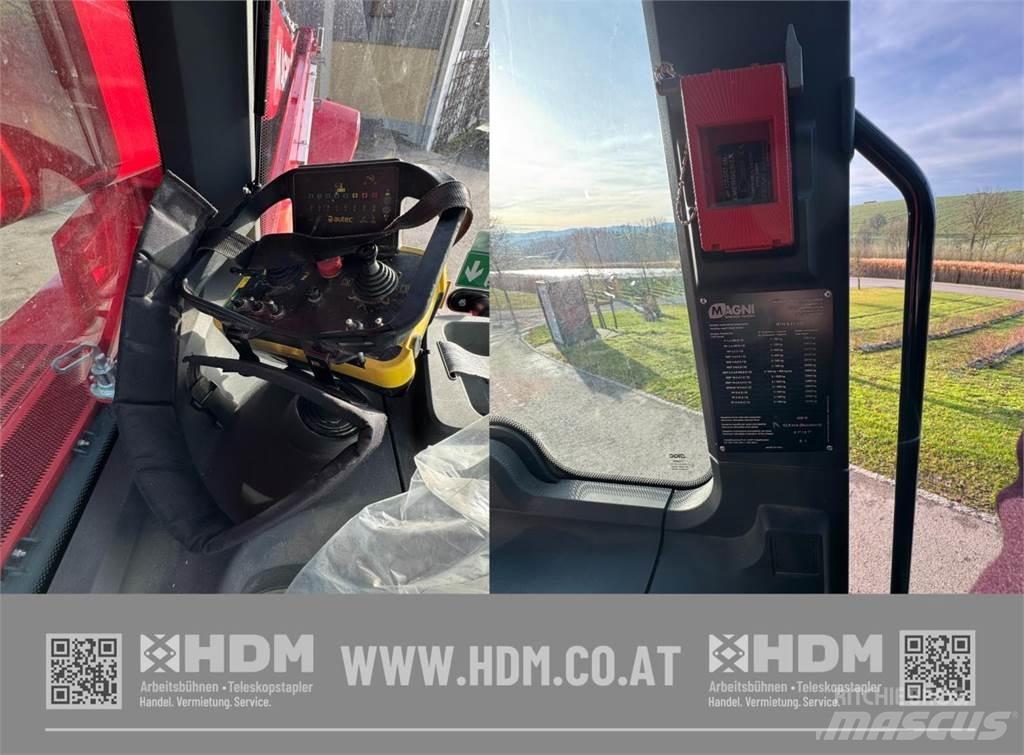 Magni RTH 8.27 Teleskoplastere