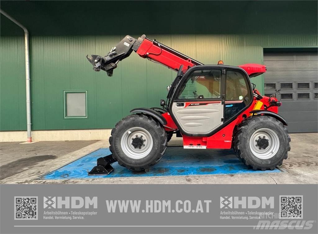 Manitou MT1033 Teleskoplastere