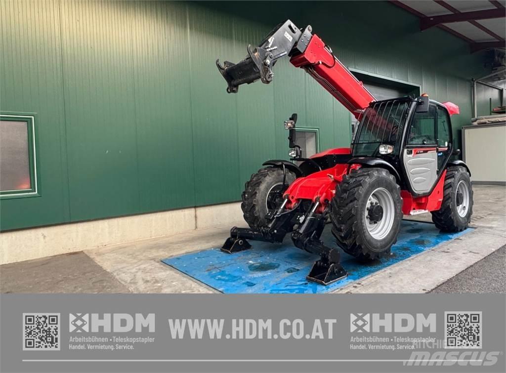 Manitou MT1033 Teleskoplastere