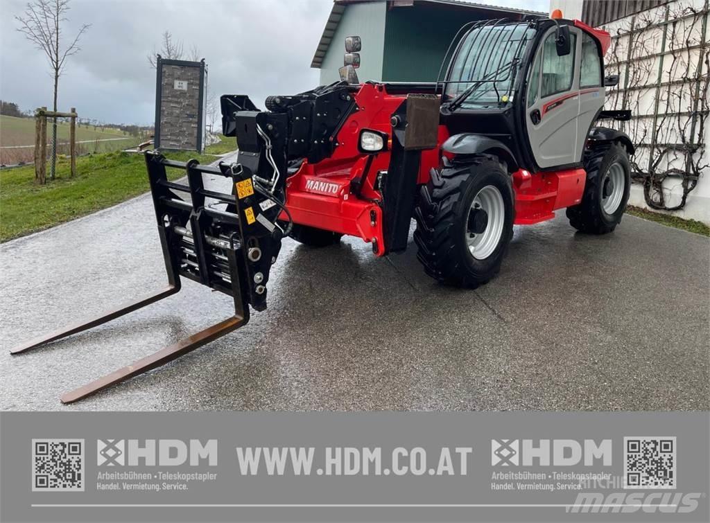 Manitou MT1840 Easy Teleskoplastere