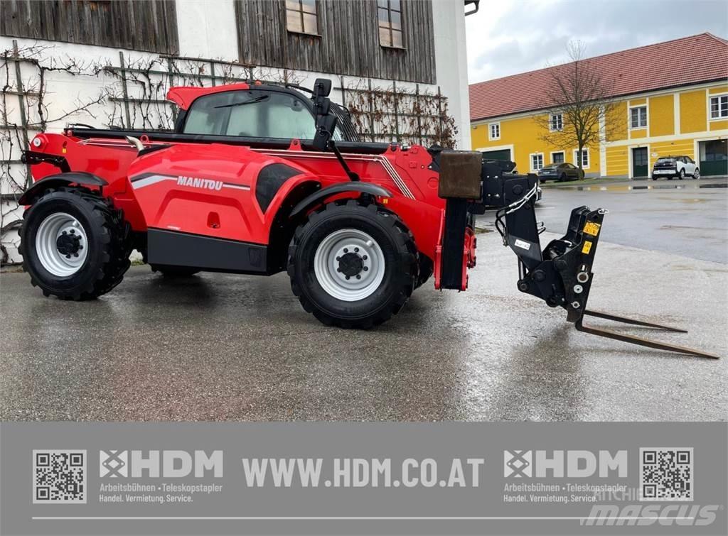 Manitou MT1840 Easy Teleskoplastere