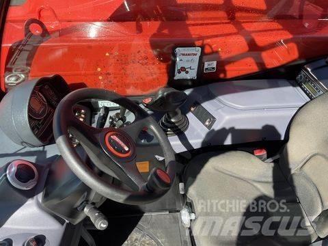 Manitou MT625 Teleskoplastere