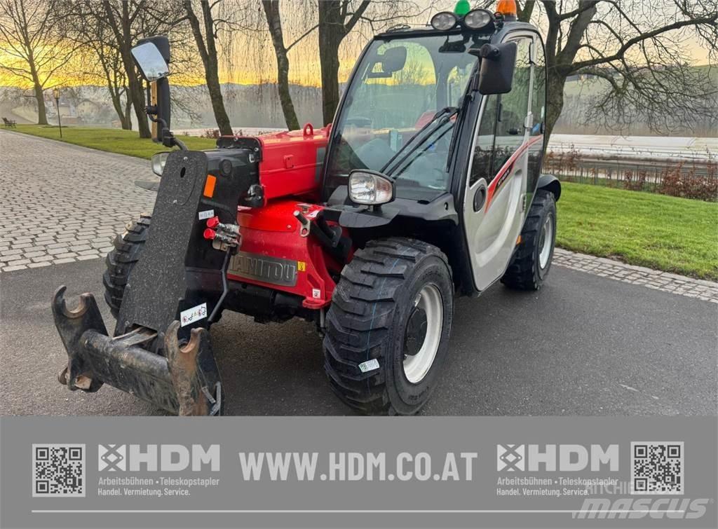 Manitou MT625 Teleskoplastere