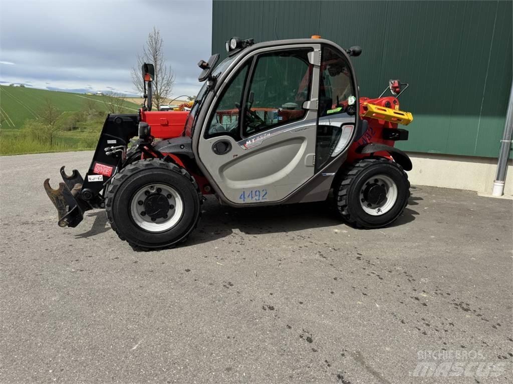 Manitou MT625 Teleskoplastere