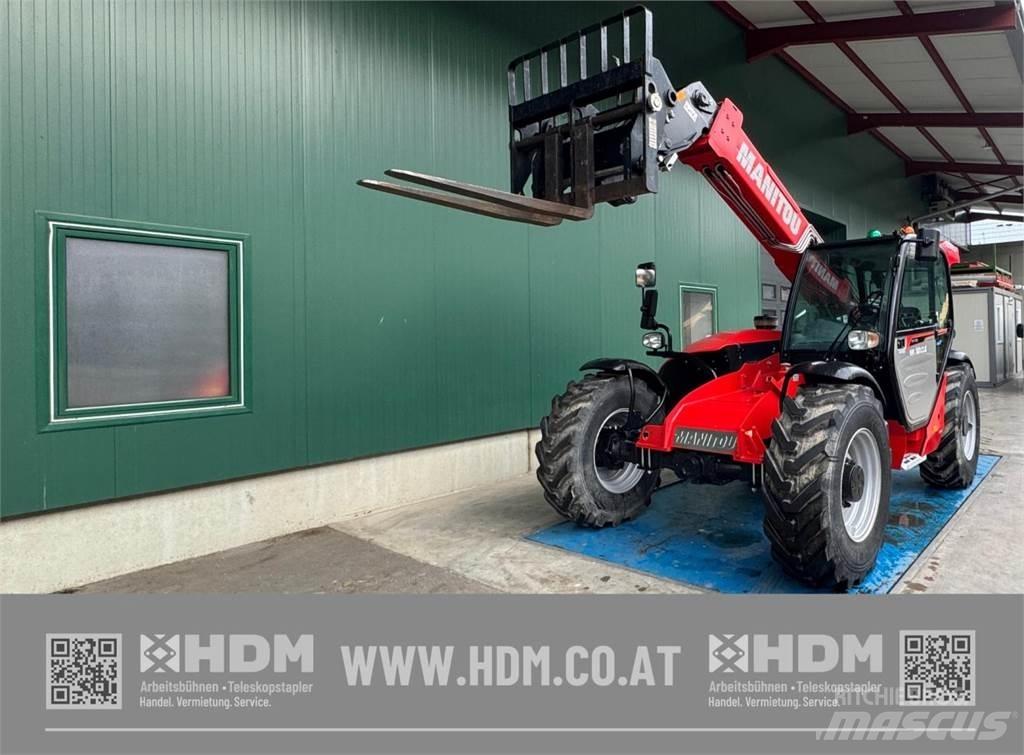 Manitou MT733 Easy Teleskoplastere