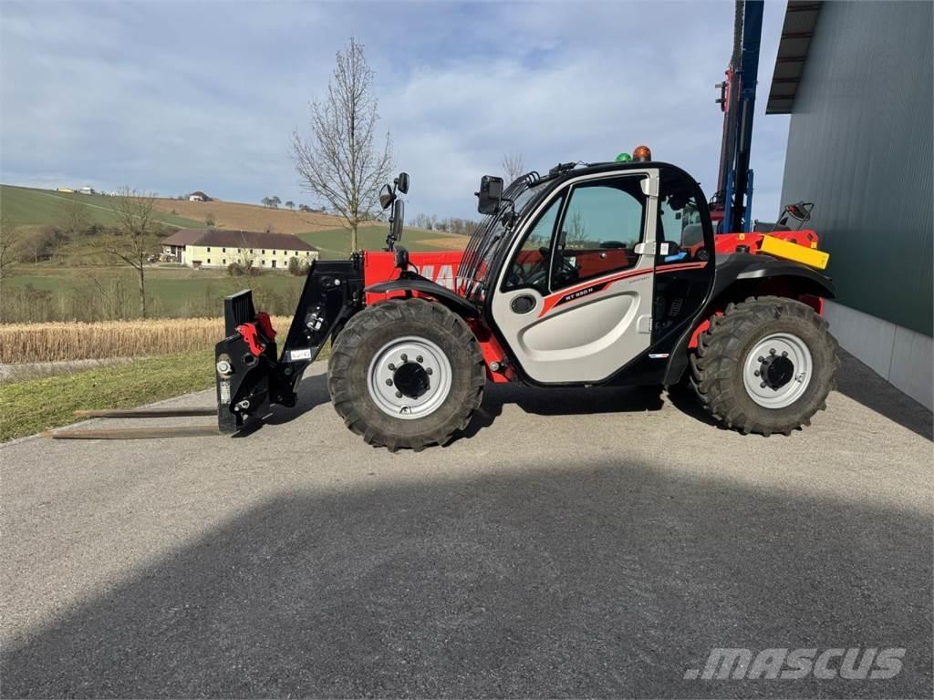 Manitou MT930 Teleskoplastere