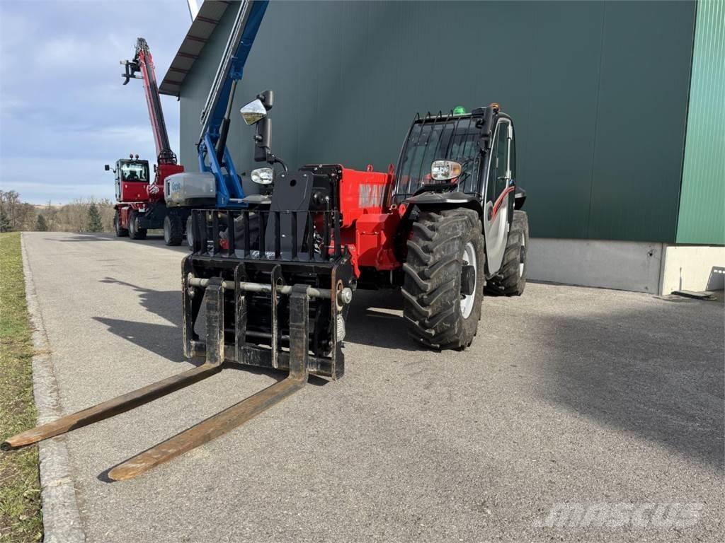 Manitou MT930 Teleskoplastere