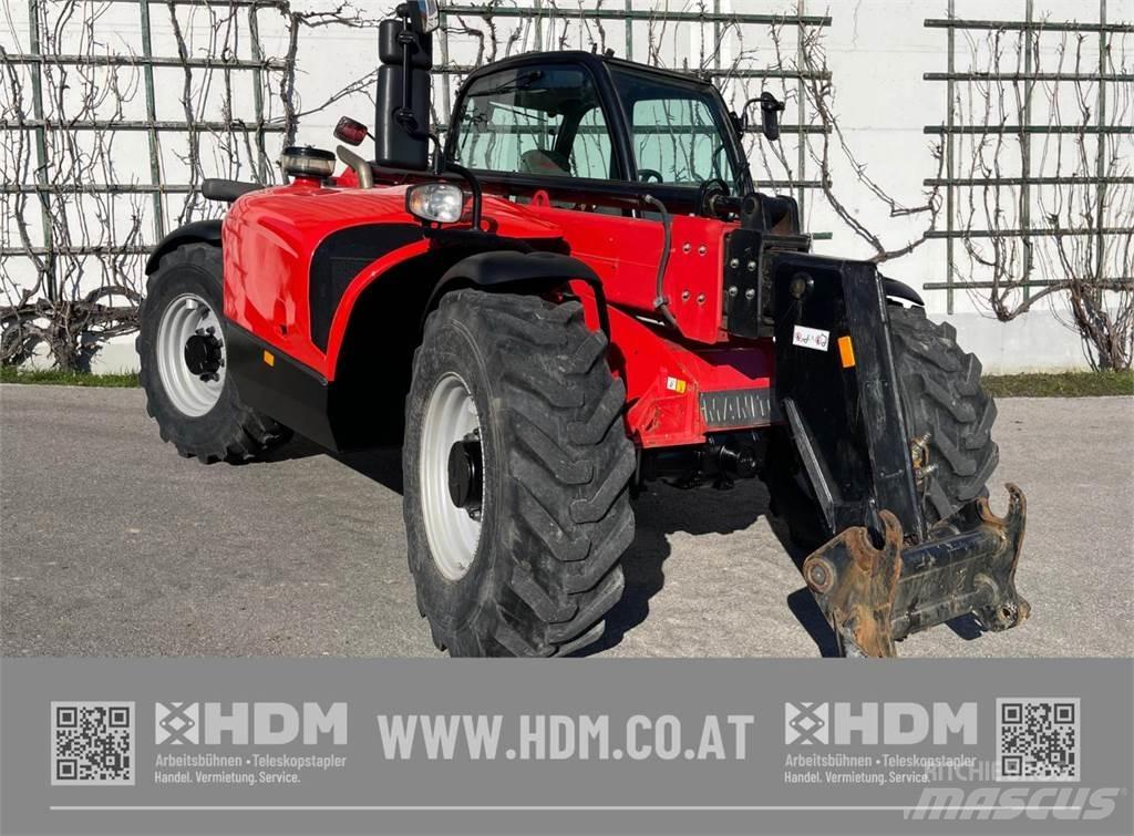 Manitou MT933 Easy Teleskoplastere